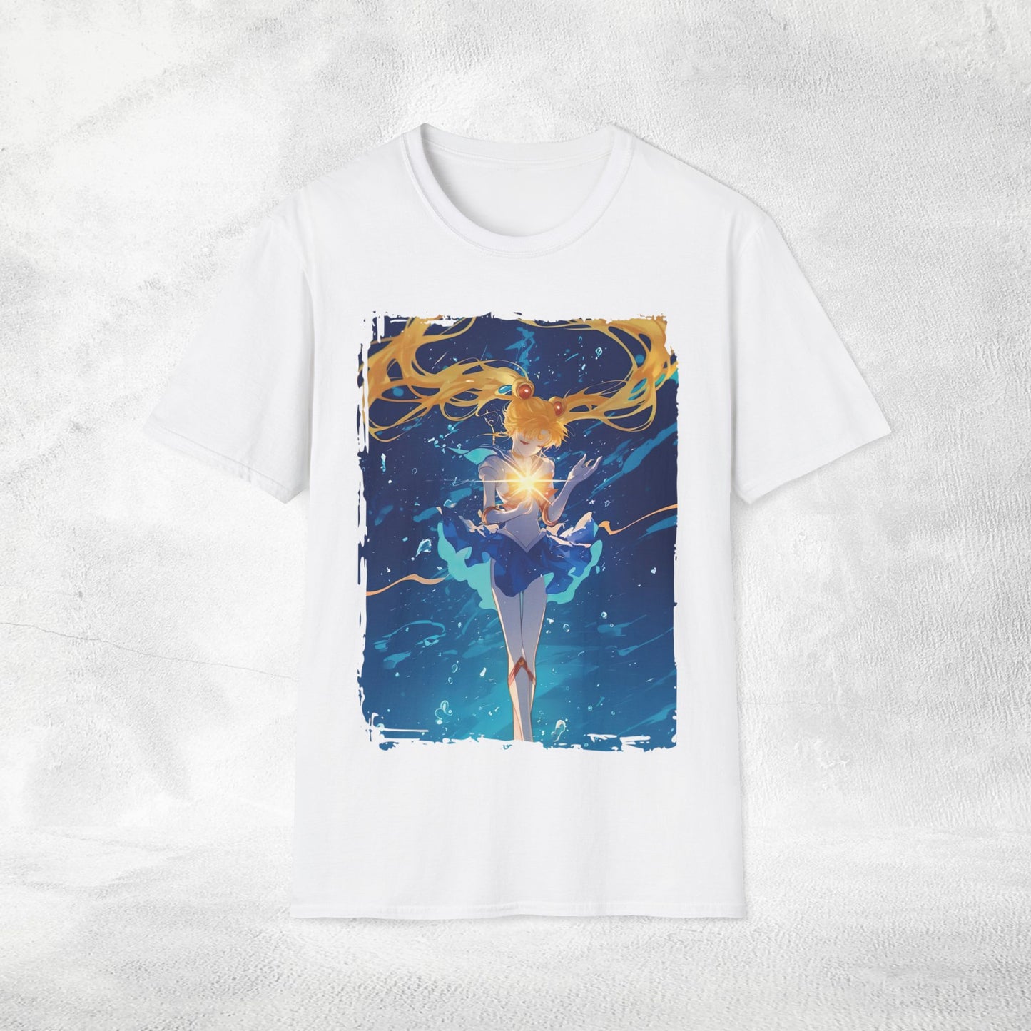 Unisex anime shirt Sailor Moon