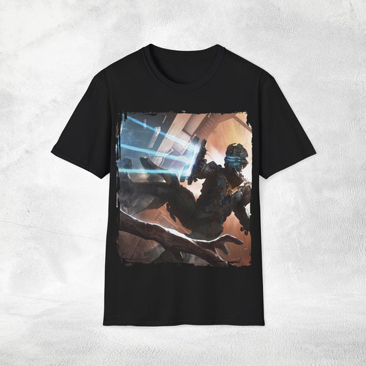Unisex gaming shirt Dead Space