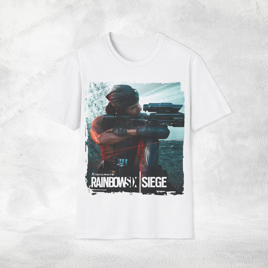Unisex Gaming Shirt Siege