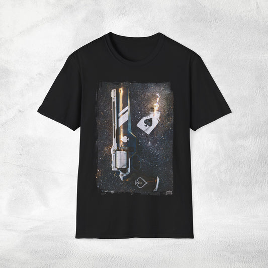 Unisex Gaming shirt Destiny