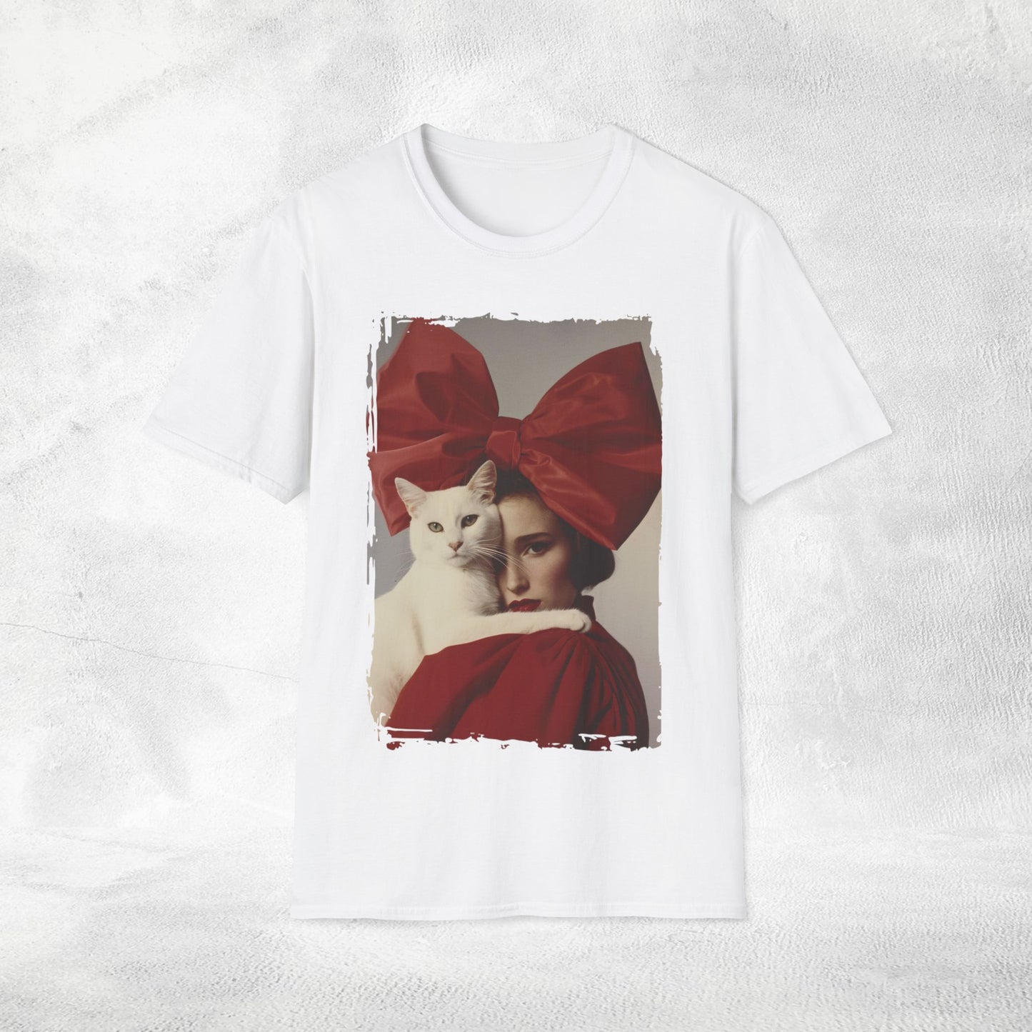 Mens T-Shirt Retro Girls