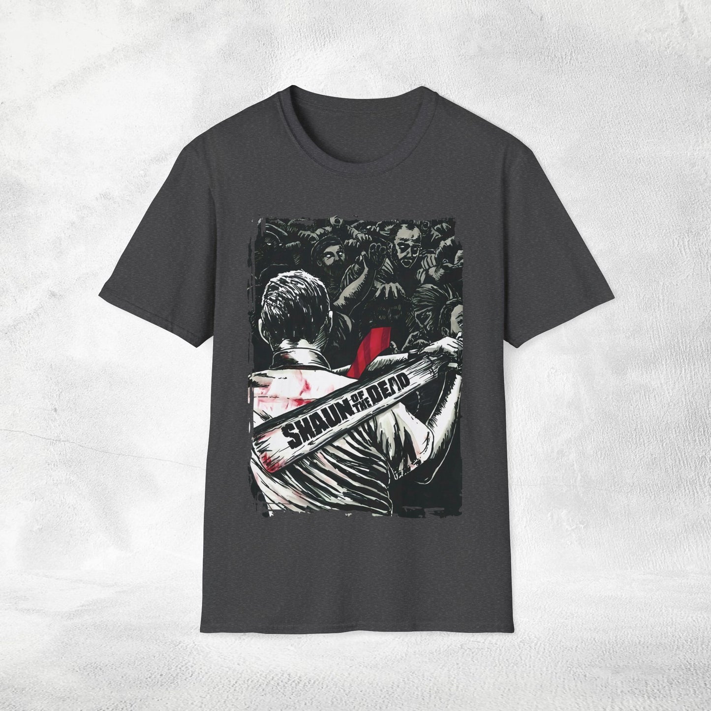 Unisex movie shirt Cornetto Trilogy