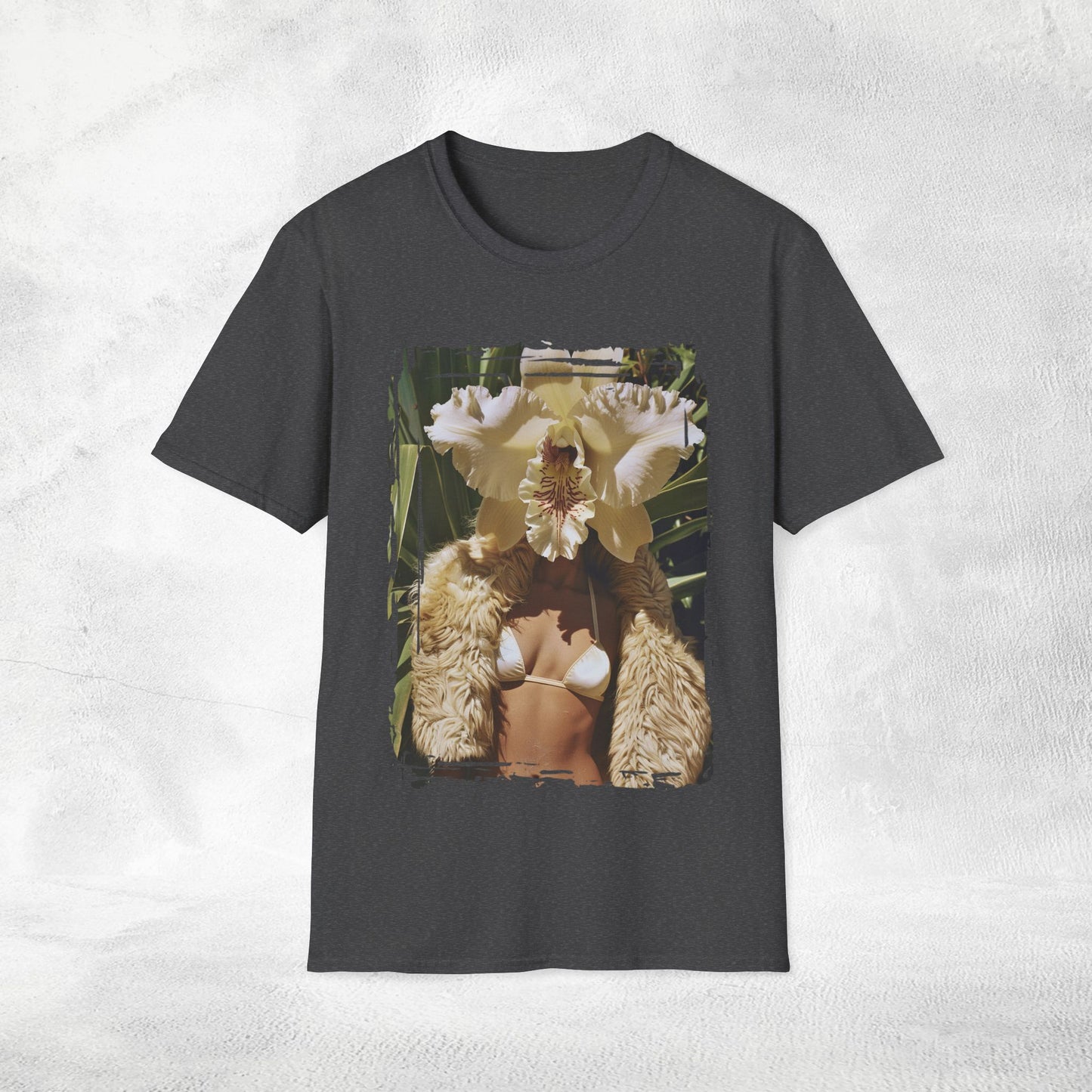 Mens T-Shirt Retro Girls