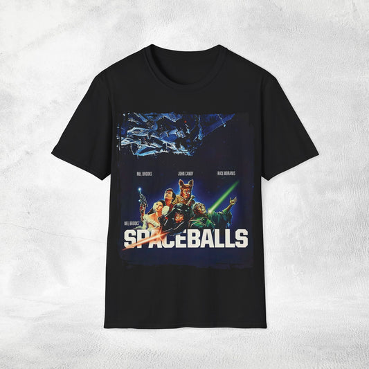 Unisex movie shirt Spaceballs