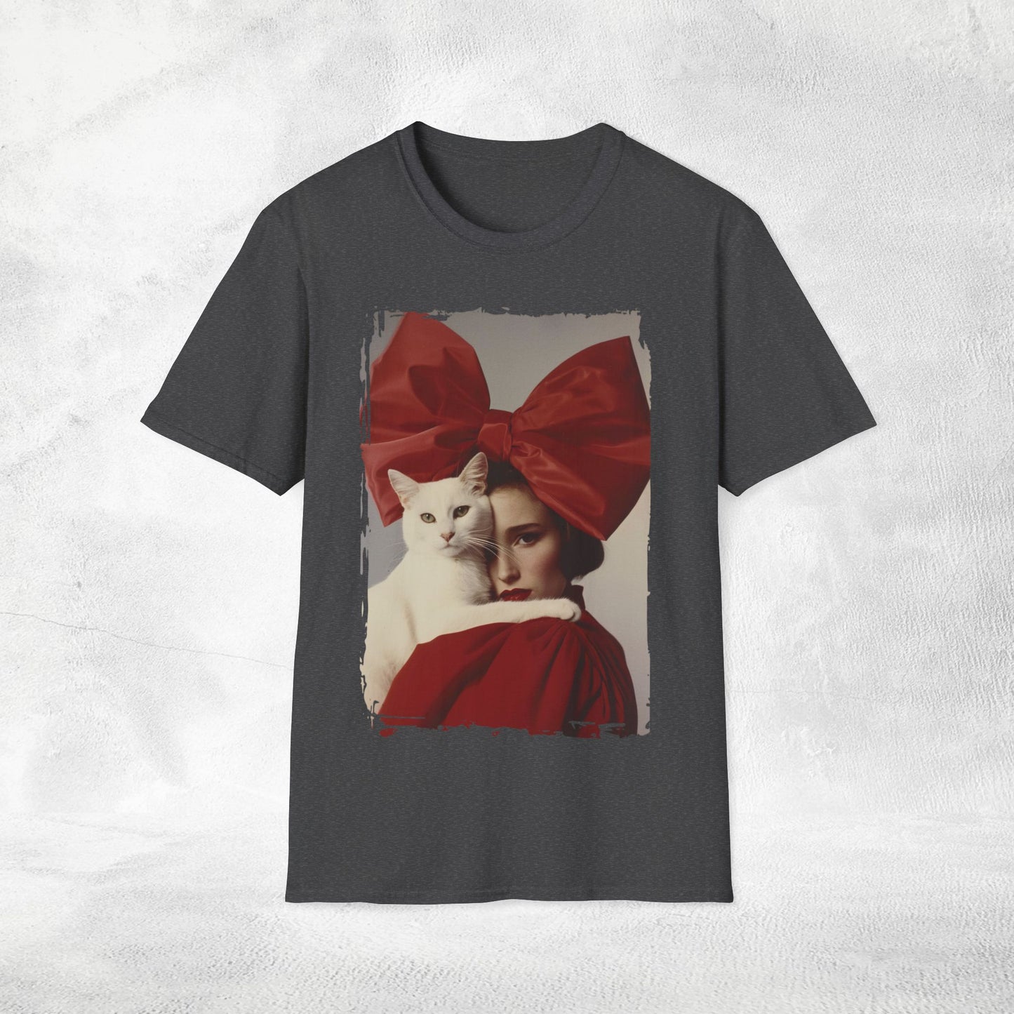 Mens T-Shirt Retro Girls