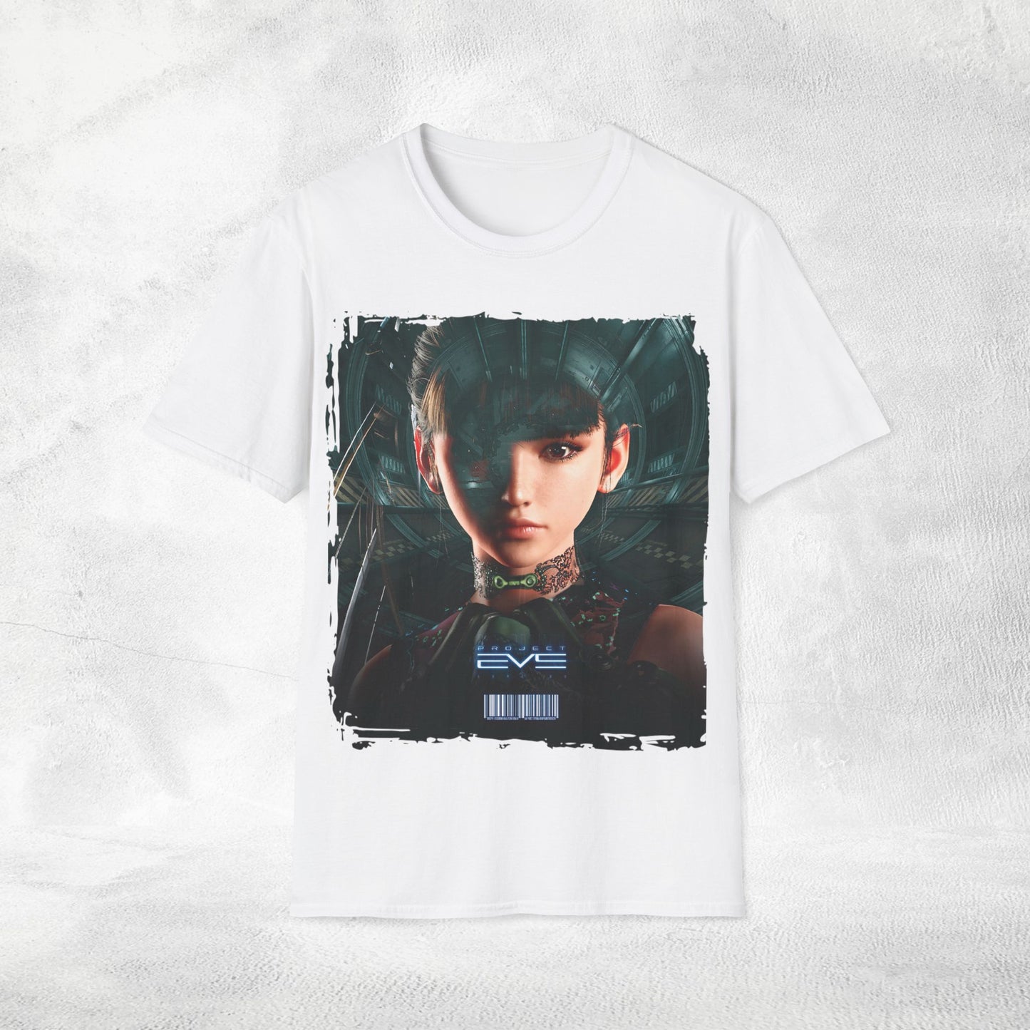 Unisex gaming shirt Stellar Blade