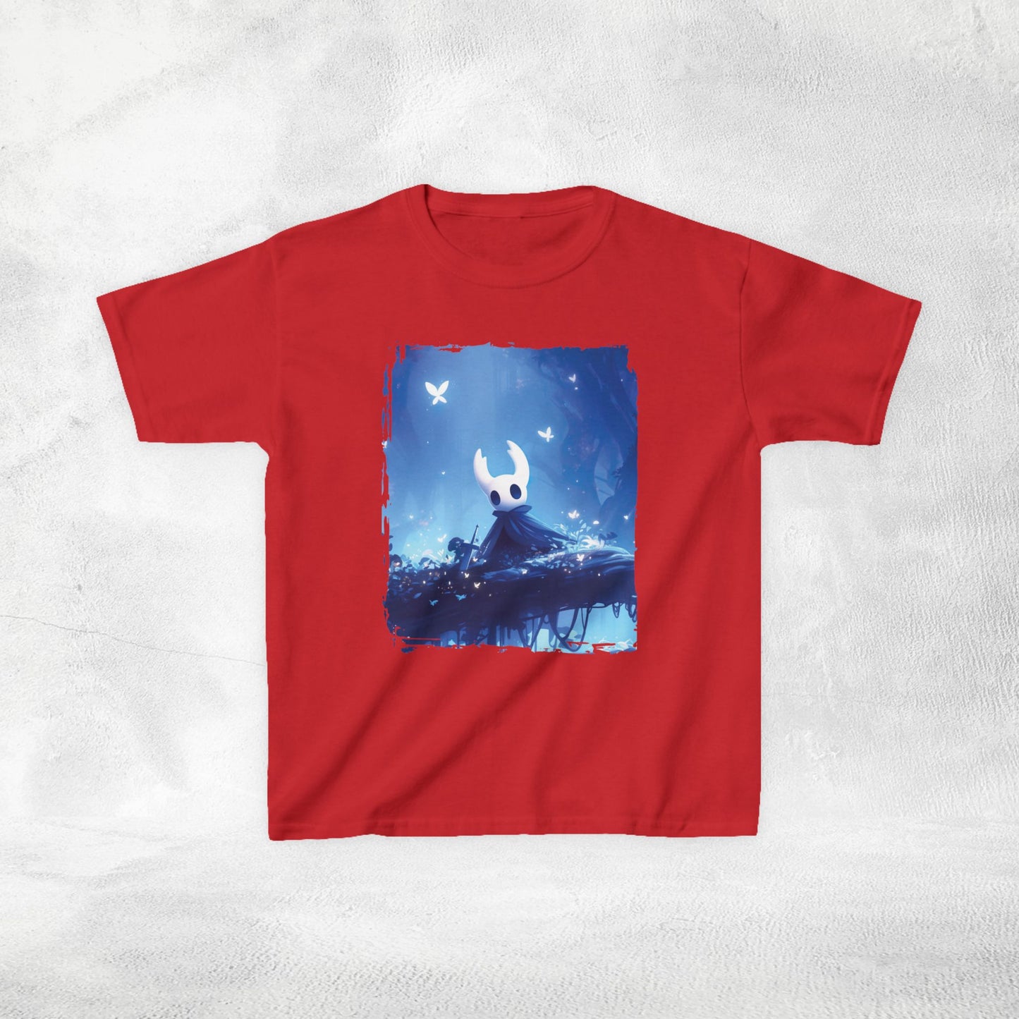 Kids  gaming shirt Hollow Knight