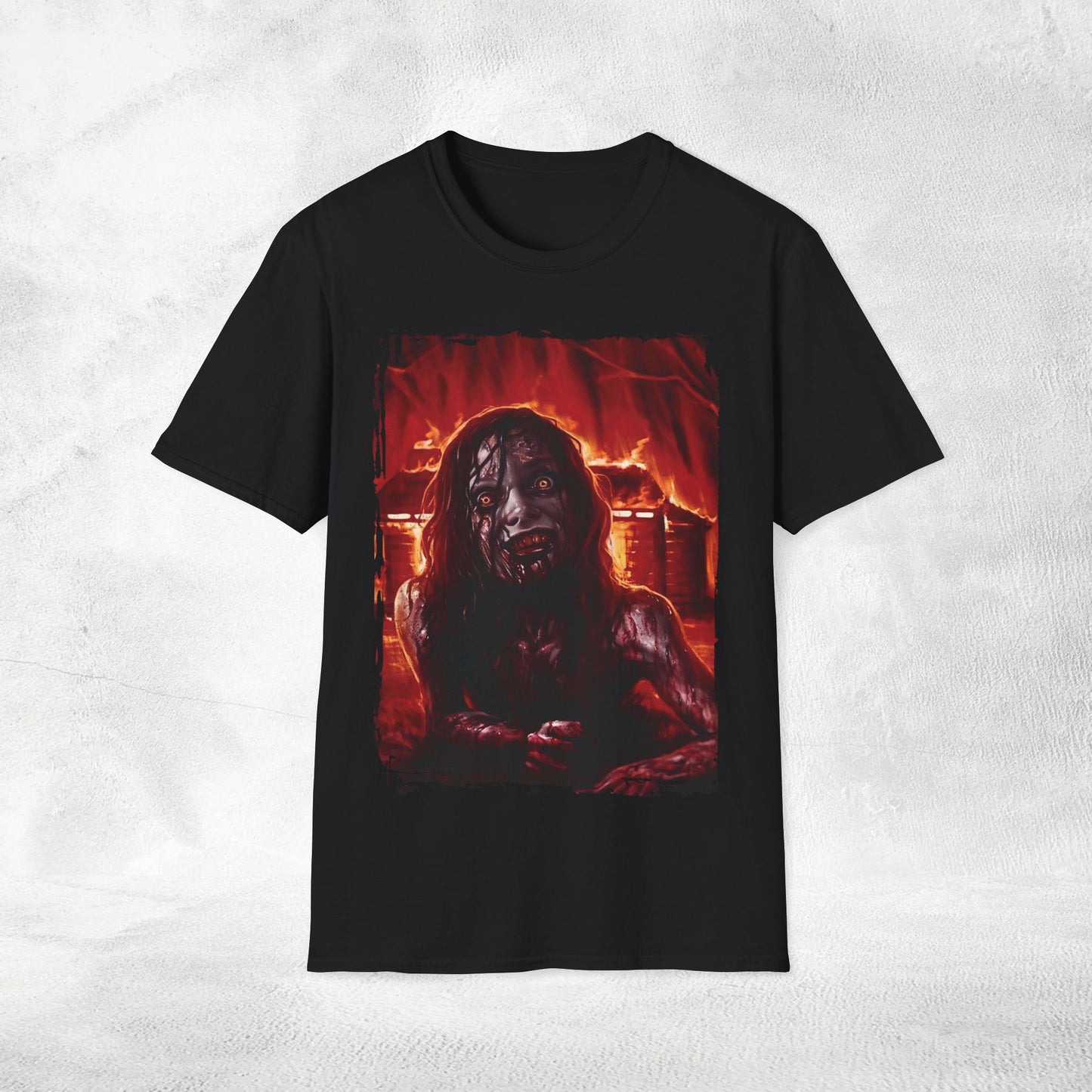Unisex movie shirt Evil Dead
