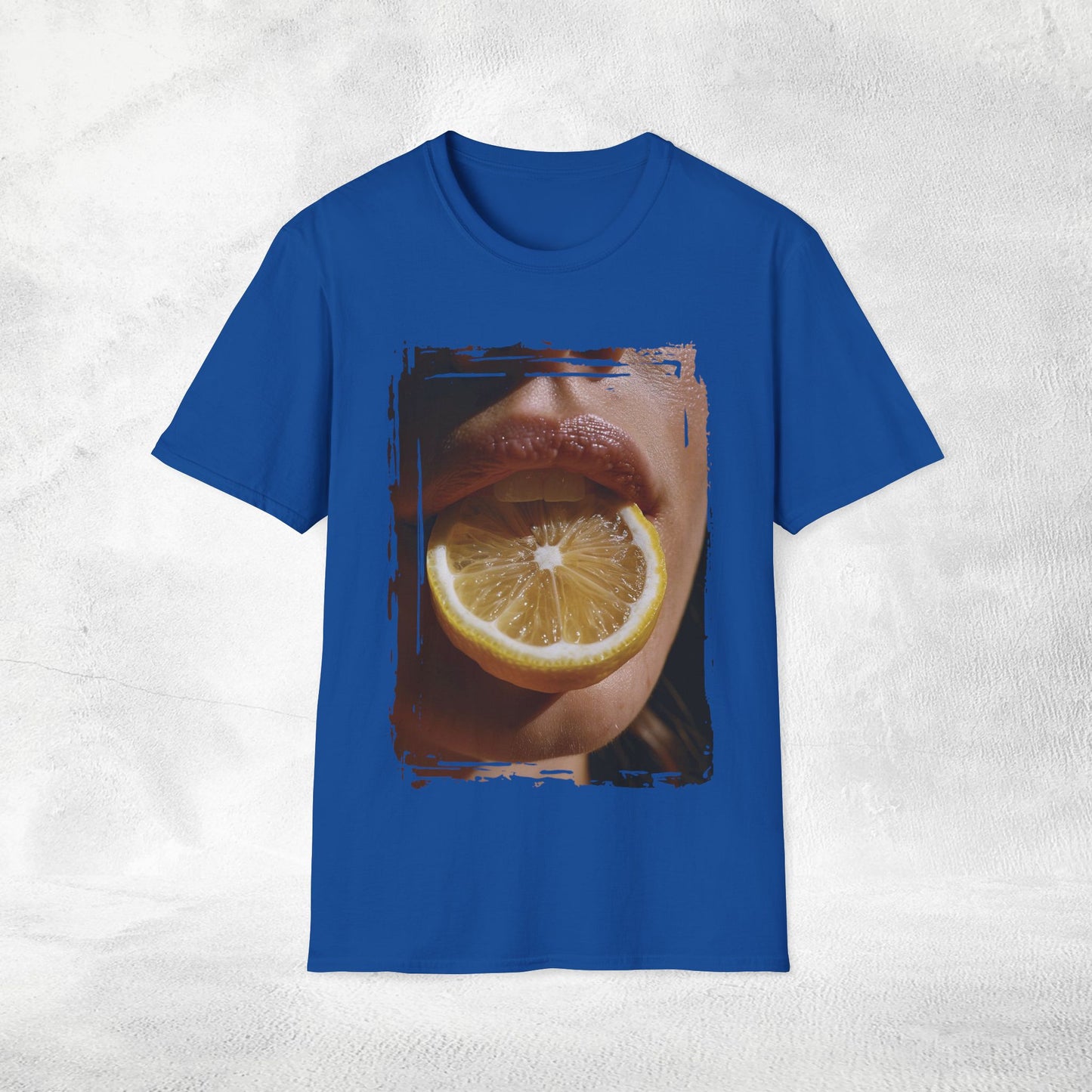 Mens T-Shirt Retro Girls