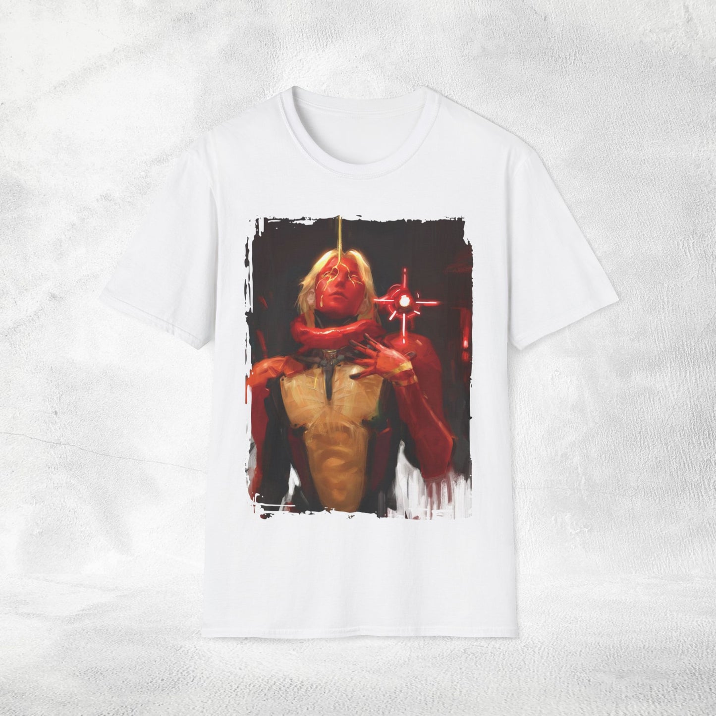 Unisex gaming shirt Death Stranding 2