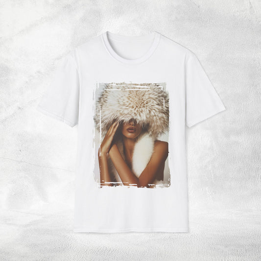 Mens T-Shirt Retro Girls