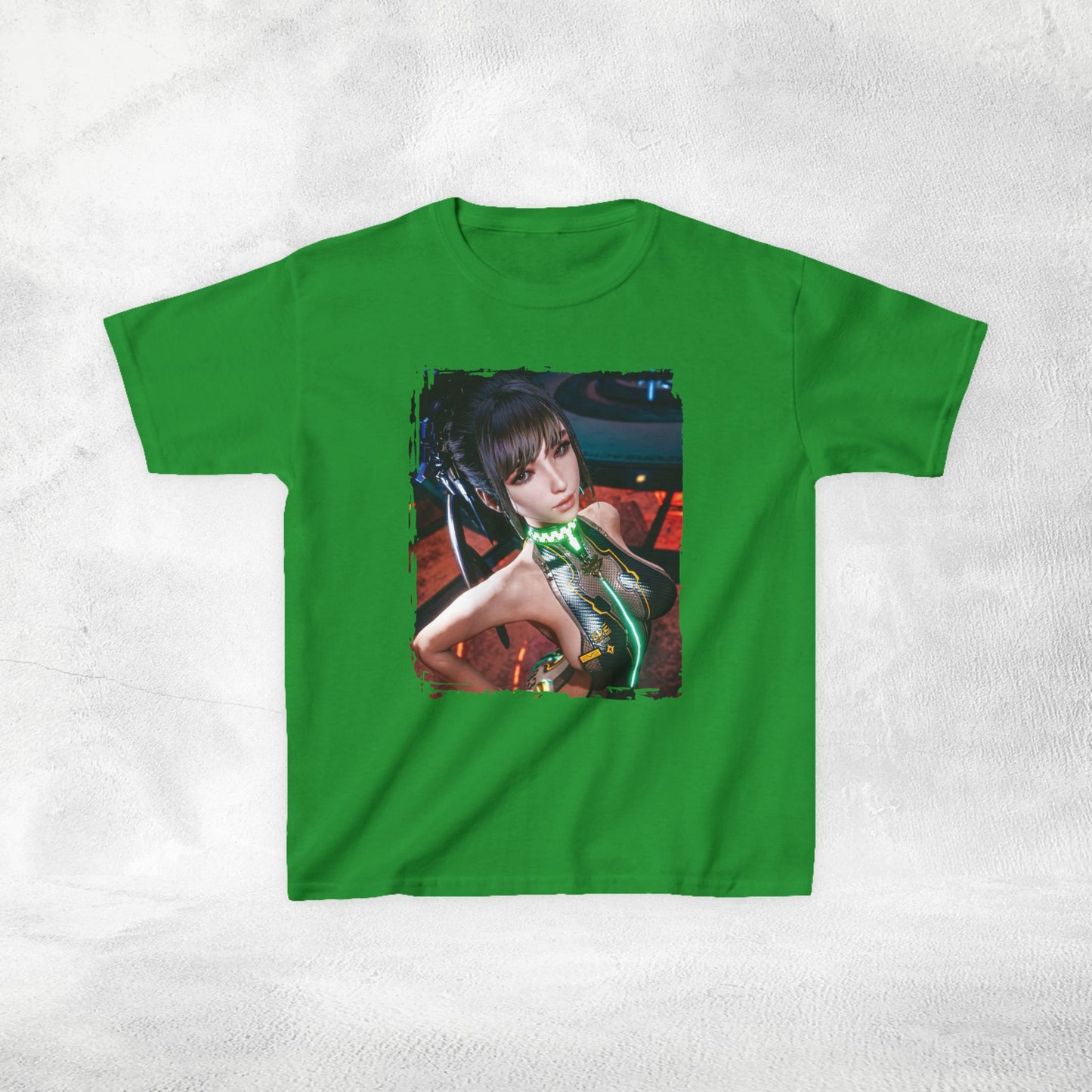 Kids gaming shirt Stellar Blade Eve