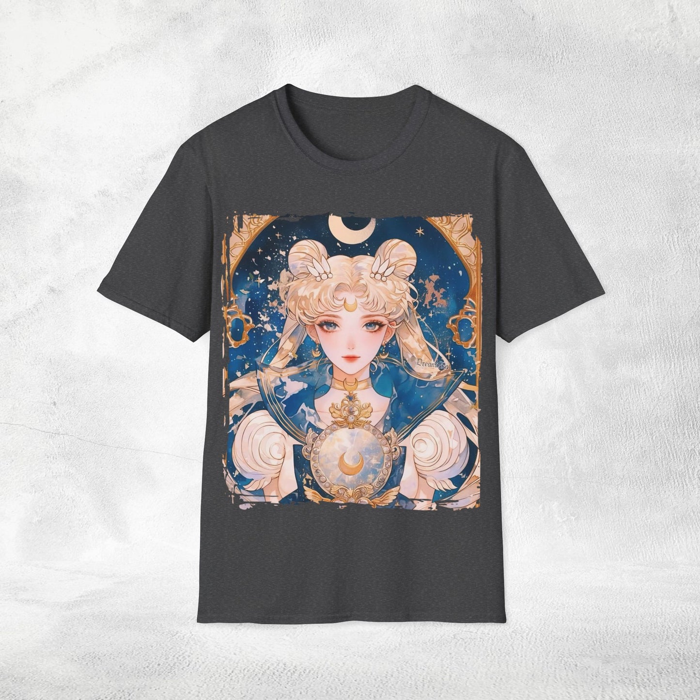 Unisex anime shirt Sailor Moon