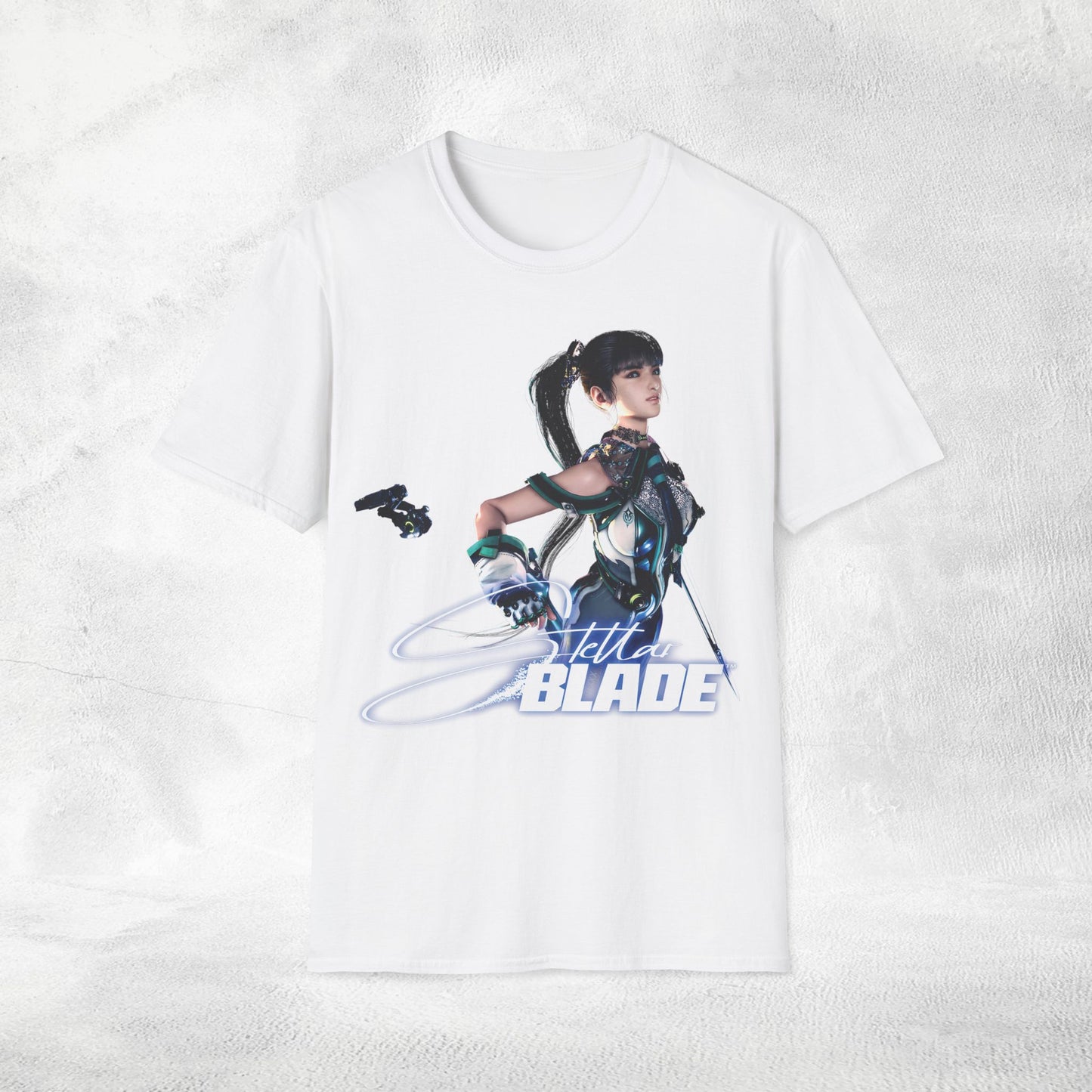 Unisex gaming shirt Stellar Blade