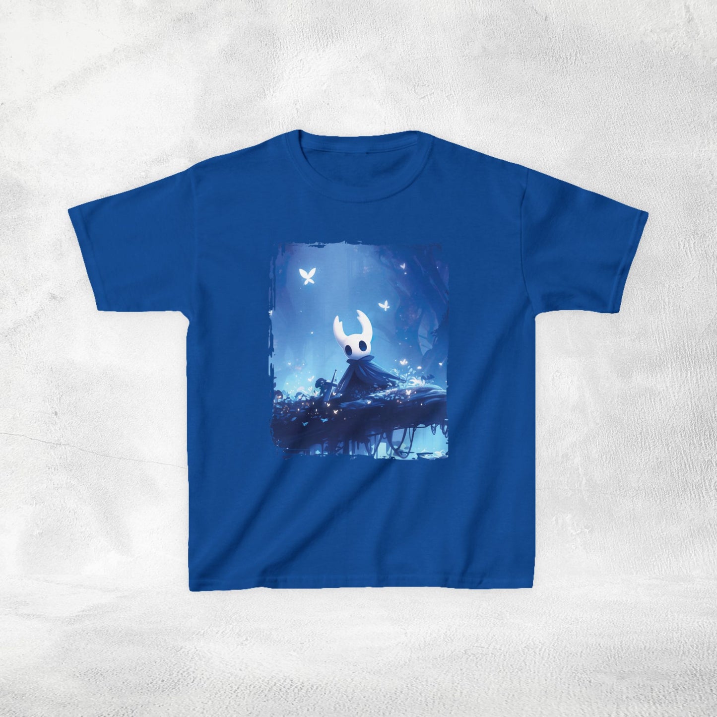 Kids  gaming shirt Hollow Knight