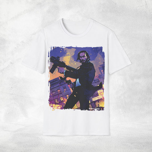 Copy of Unisex movie shirt Wick