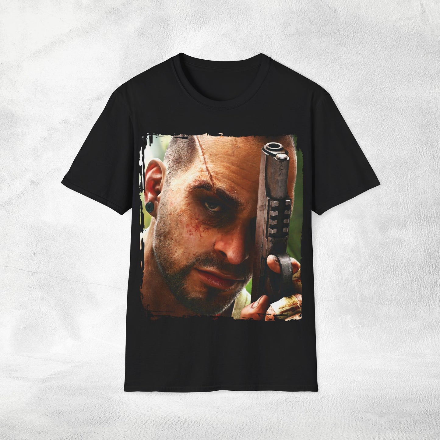 Unisex Gaming shirt Far Cry