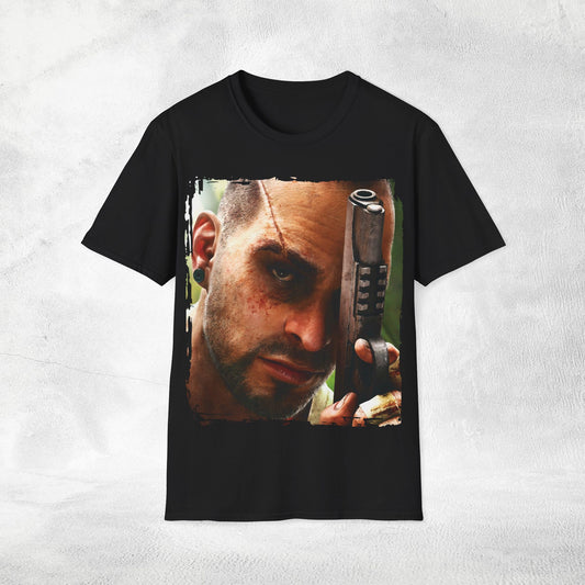 Unisex Gaming shirt Far Cry