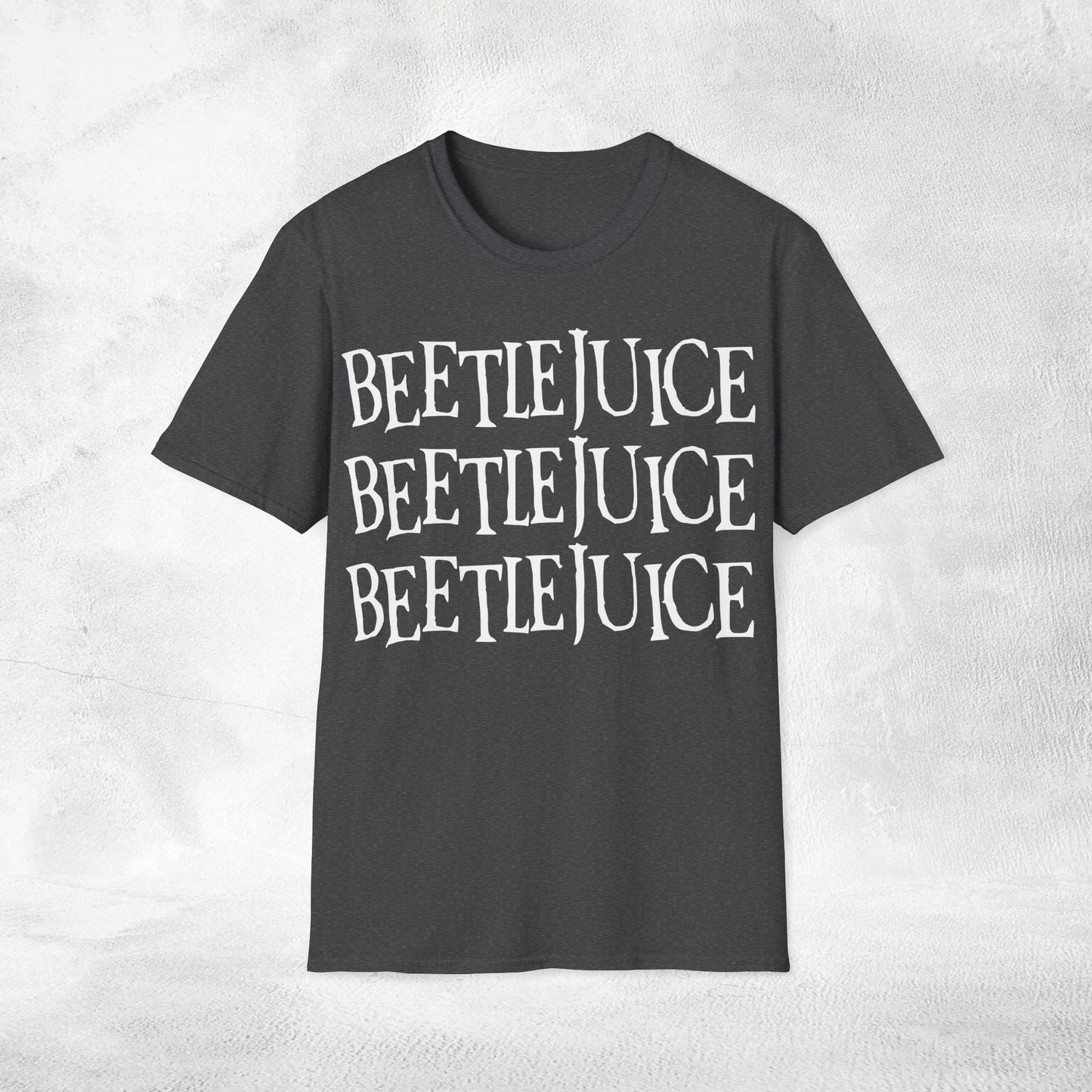 Unisex movie shirt Beetlejuice