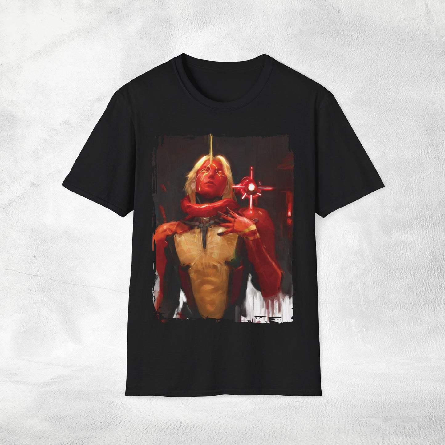 Unisex gaming shirt Death Stranding 2