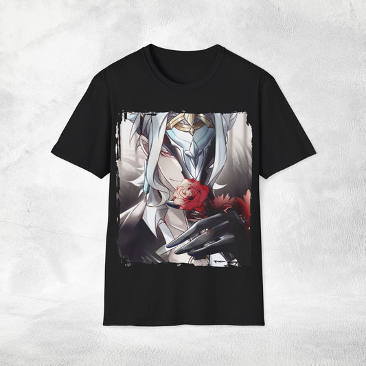 Unisex Anime shirt Dottore