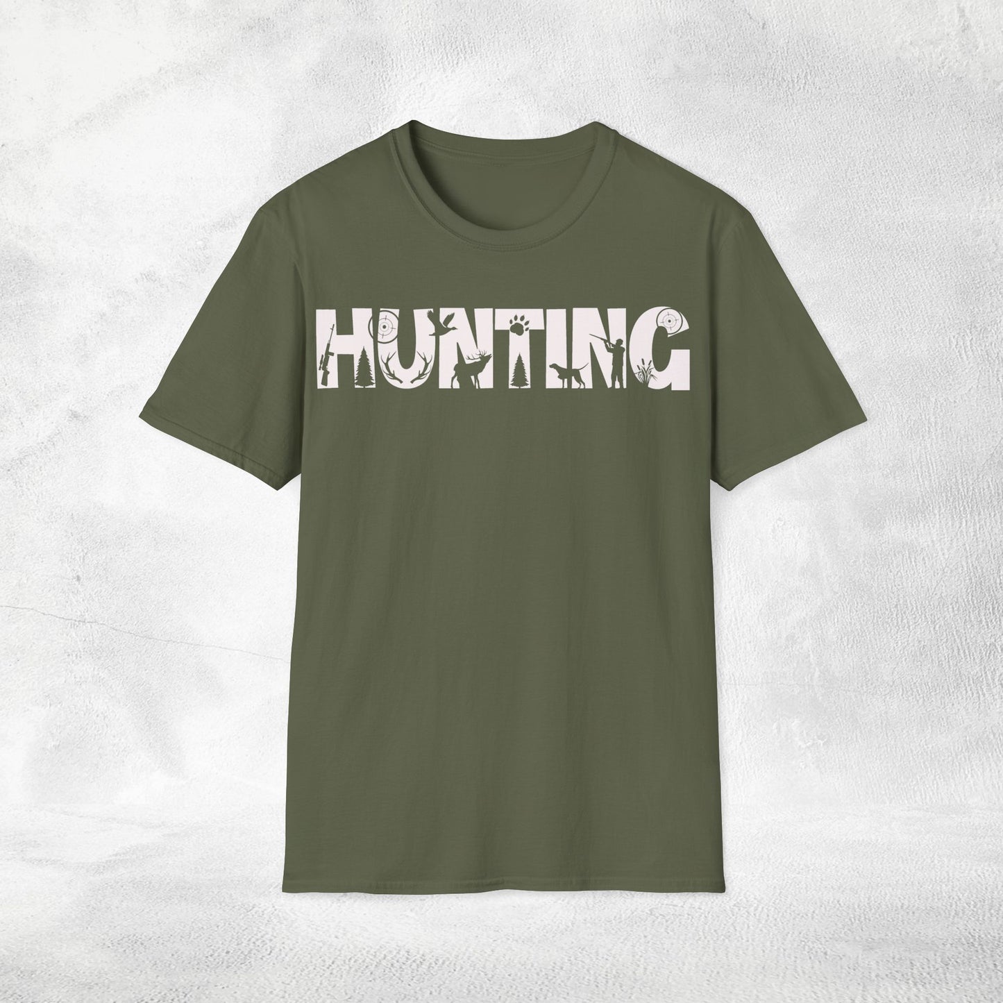 Unisex hunting shirt hunting
