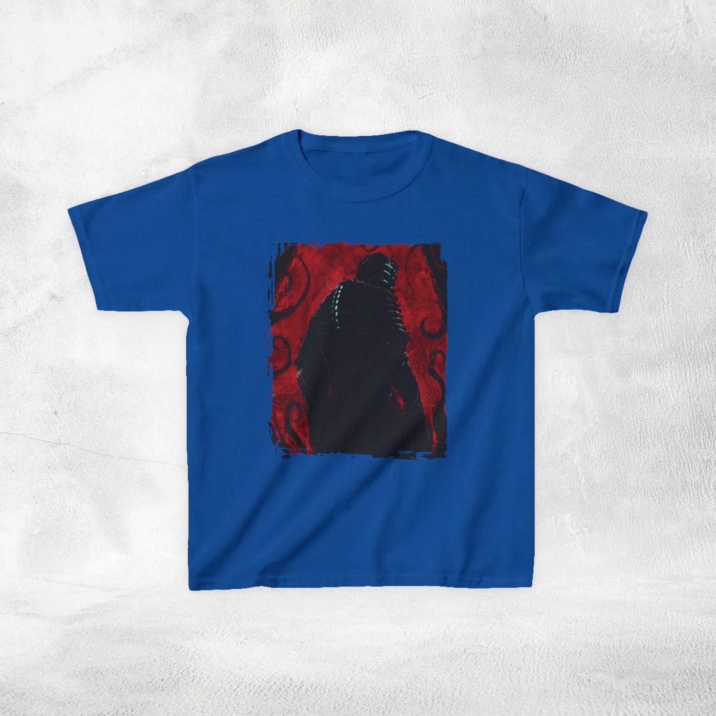 Kids  gaming shirt Dead Space