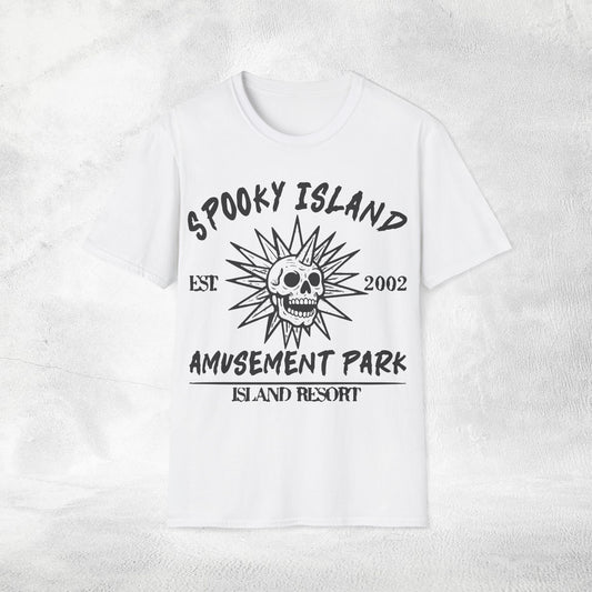 Unisex movie shirt Scooby Doo Spooky Island