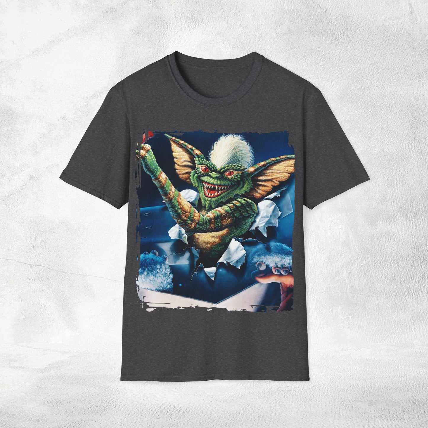 Unisex movie shirt Gremlins