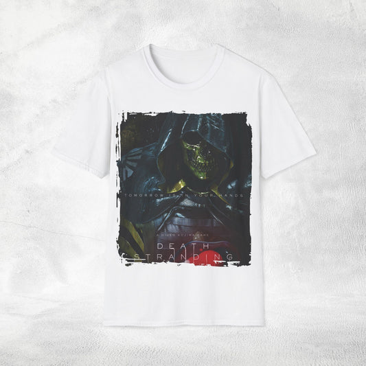 Death Stranding unisex gaming shirt