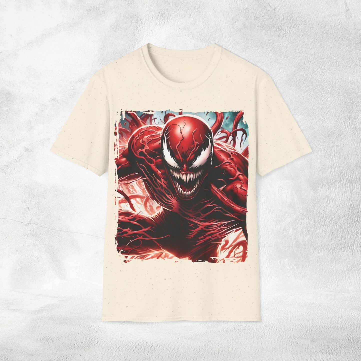 Unisex movie shirt Symbiont