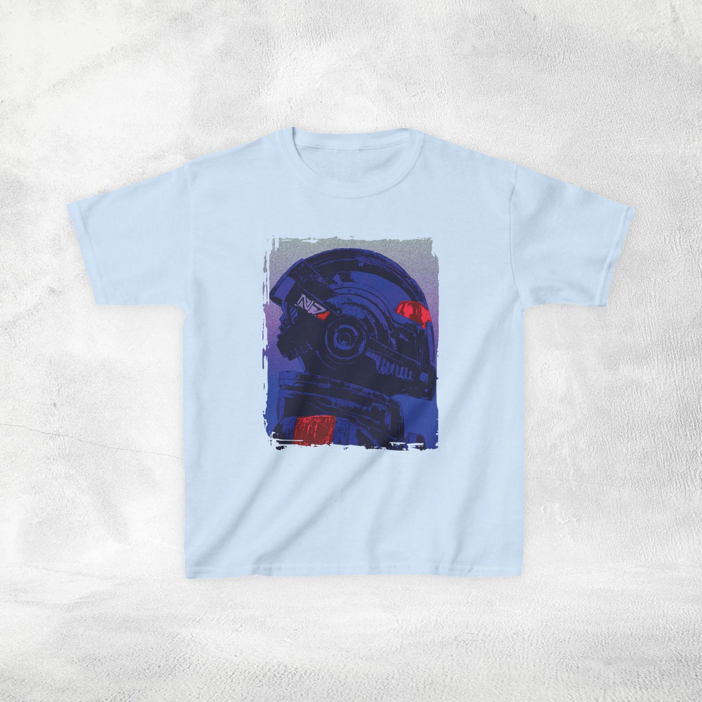 Kids gaming shirt Mass Effect