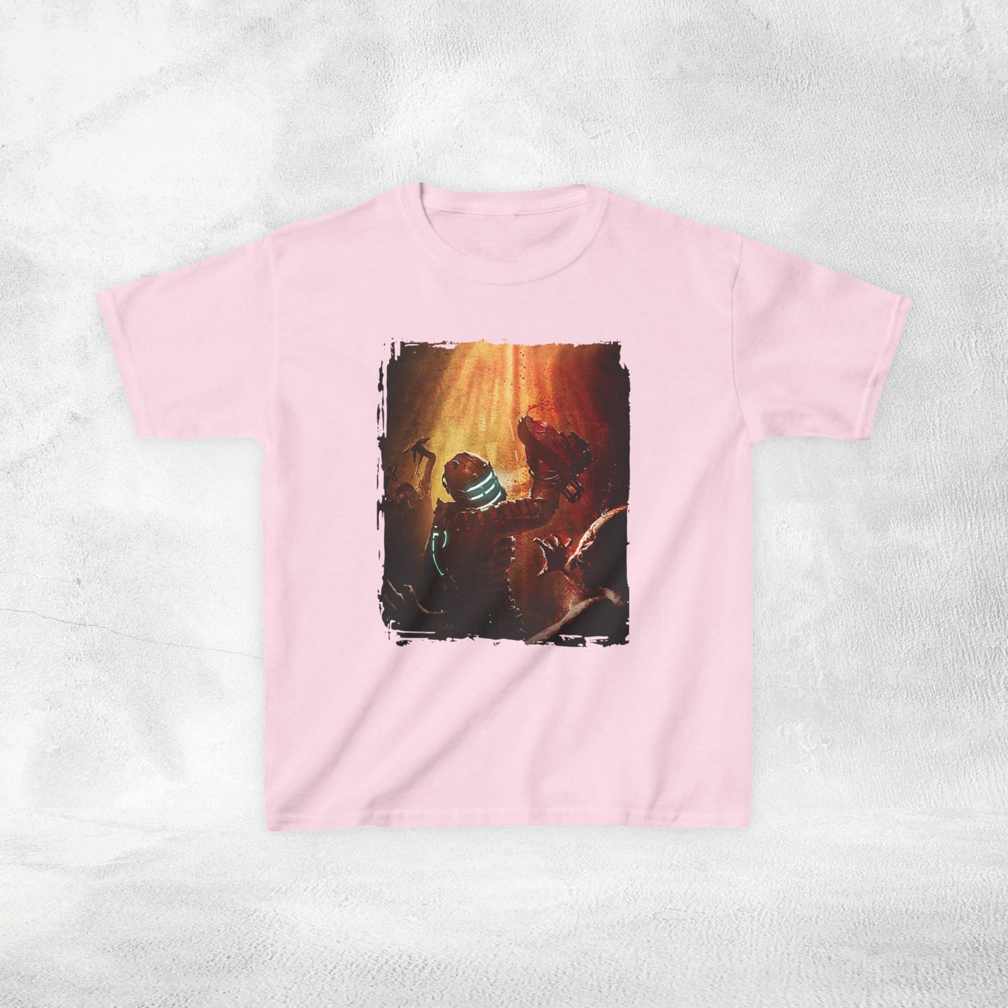 Kids  gaming shirt Dead Space
