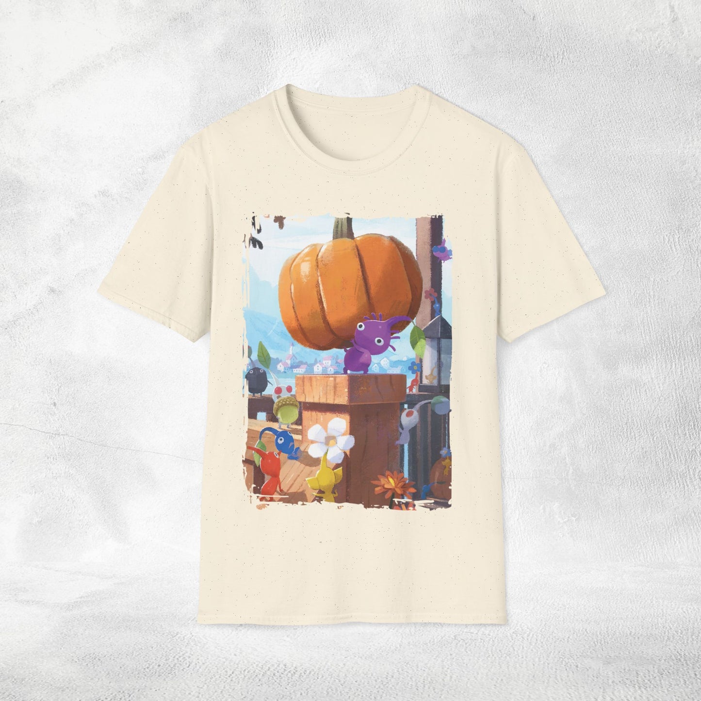 Unisex Gaming shirt Pikmin