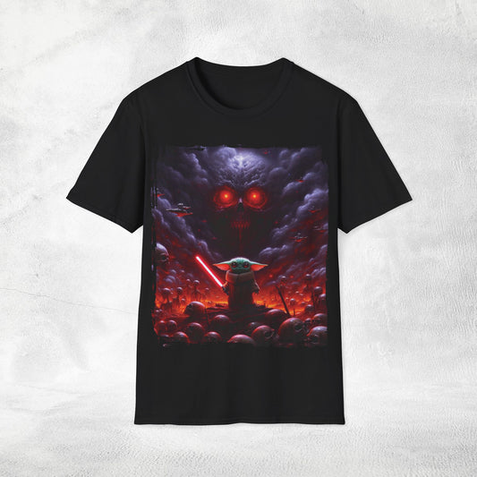 Unisex movie shirt Darth Grogu