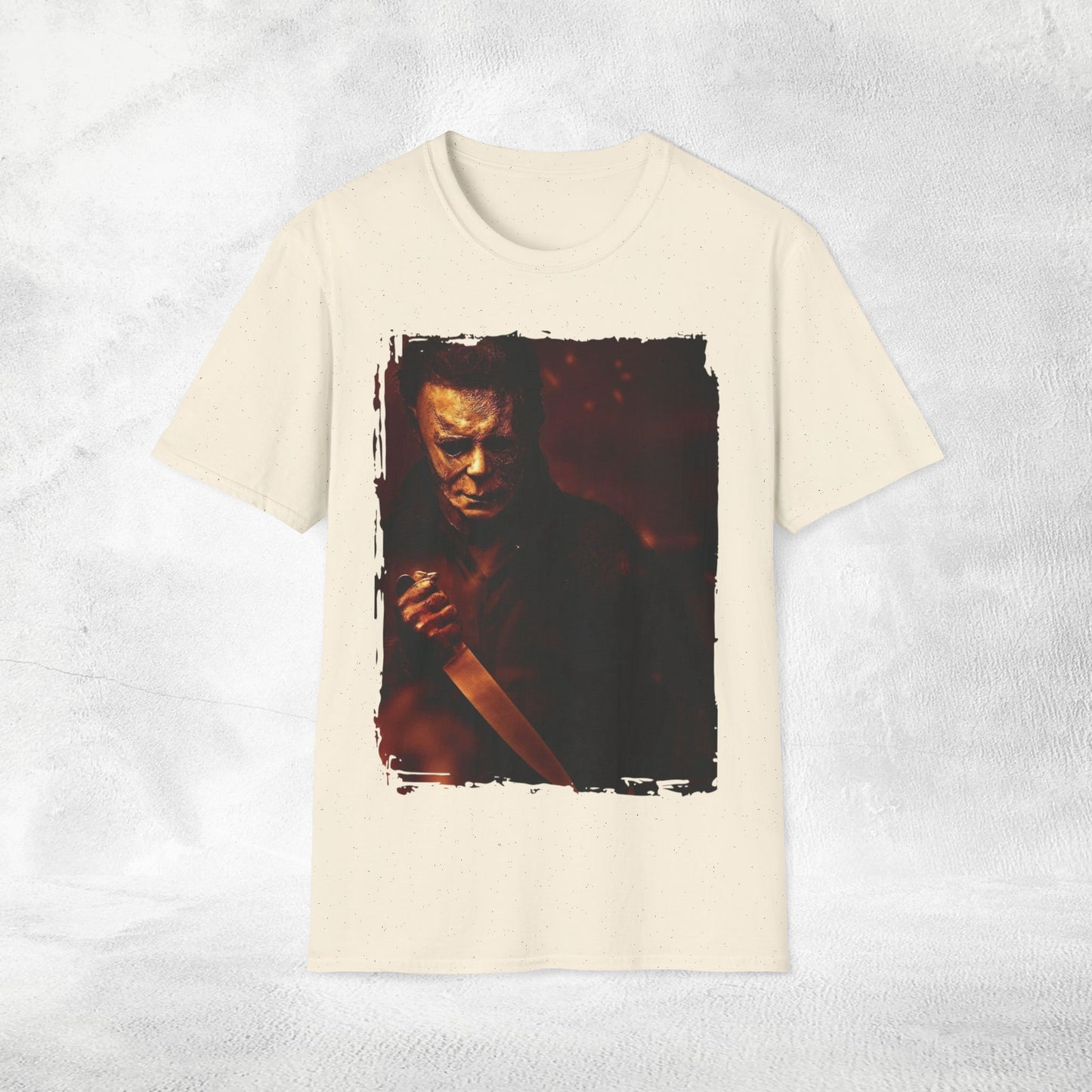 Unisex movie shirt Halloween