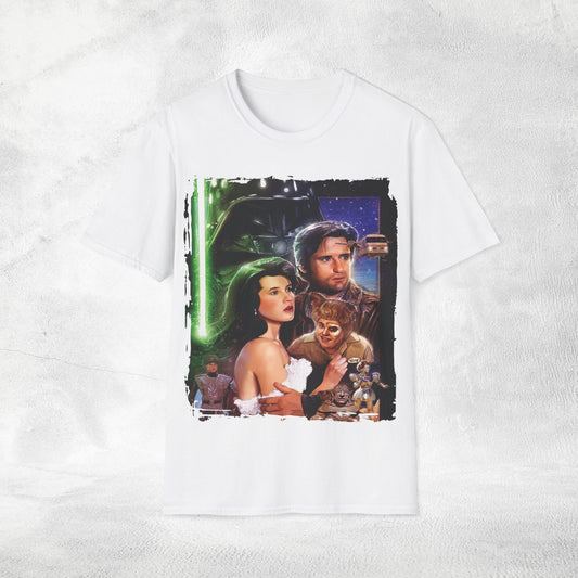 Unisex movie shirt Spaceballs