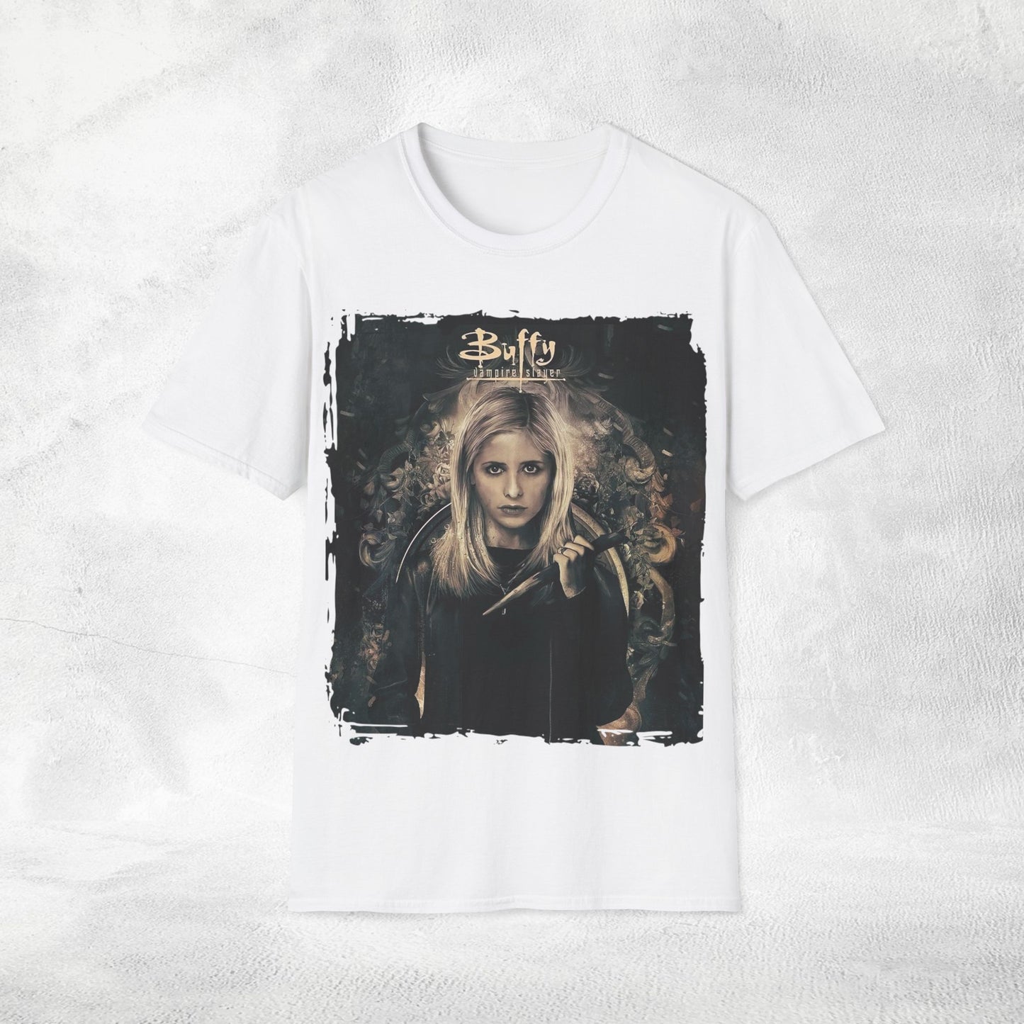 Unisex movie shirt Buffy