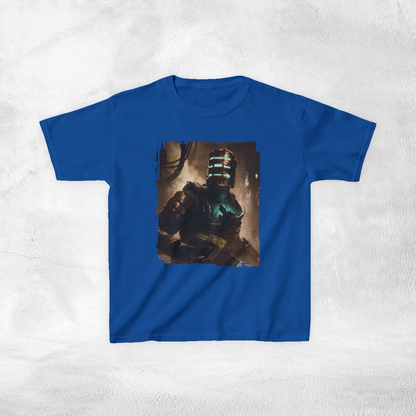 Kids  gaming shirt Dead Space