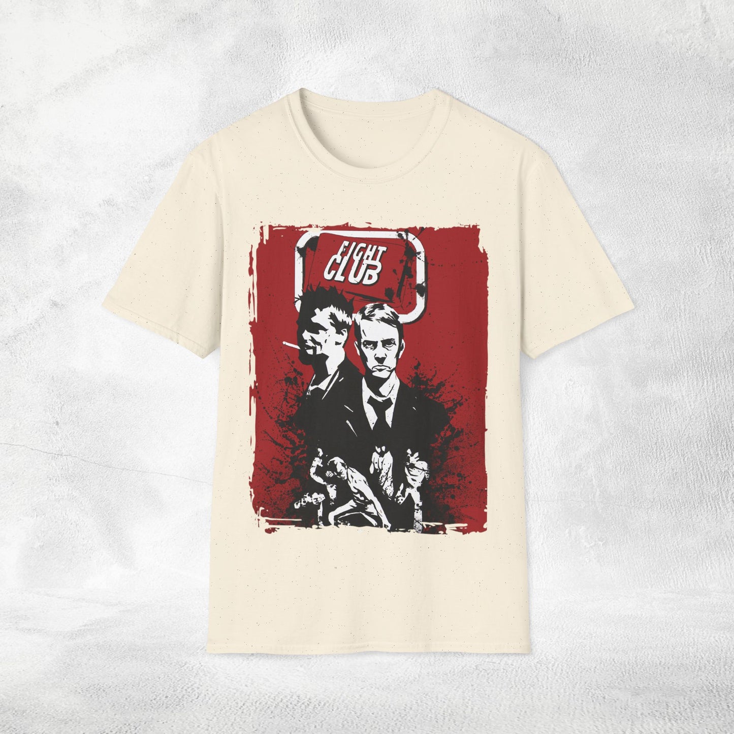 Unisex movie shirt Fight Club