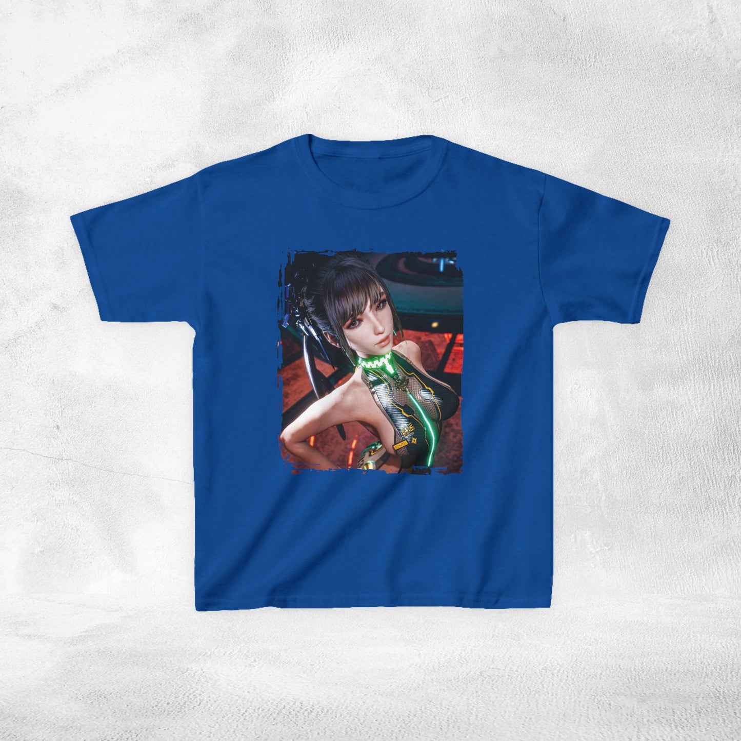 Kids gaming shirt Stellar Blade Eve