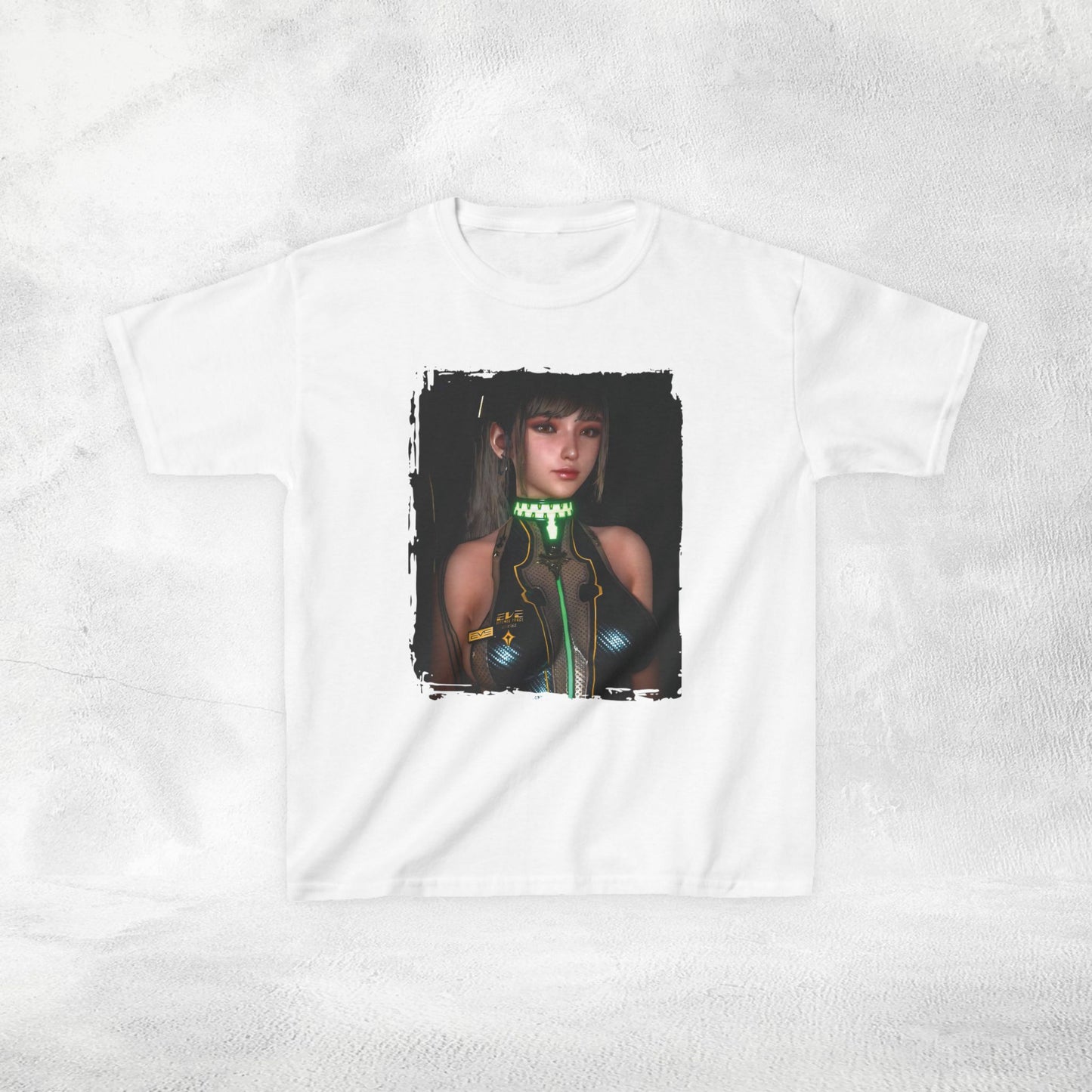 Kids gaming shirt Stellar Blade Eve