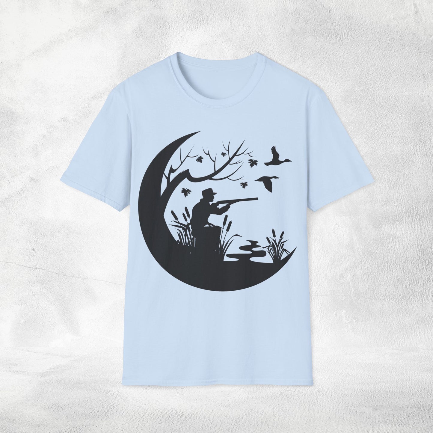 Unisex hunting shirt more hunting season