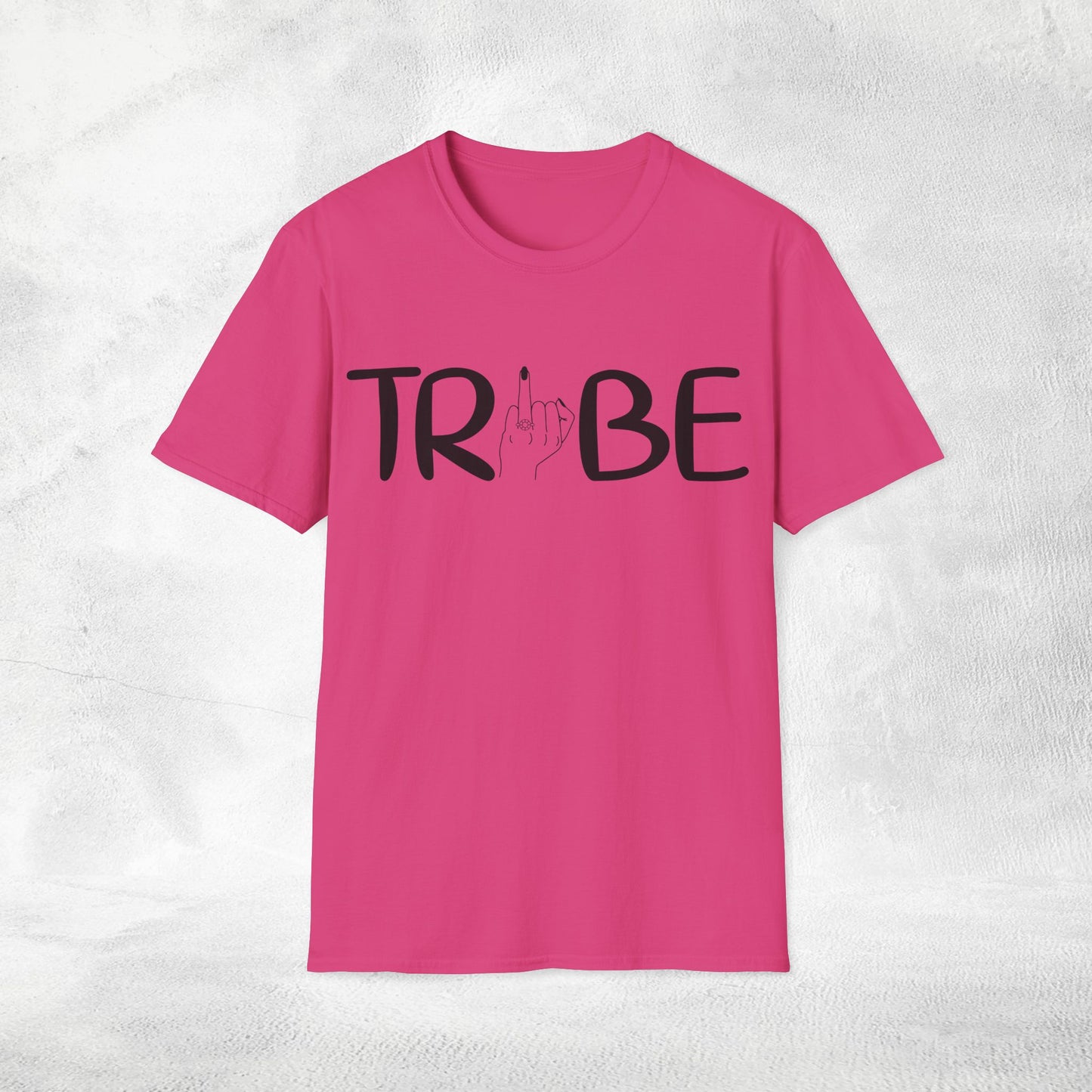 Women T-Shirt Tribe bachelorette party