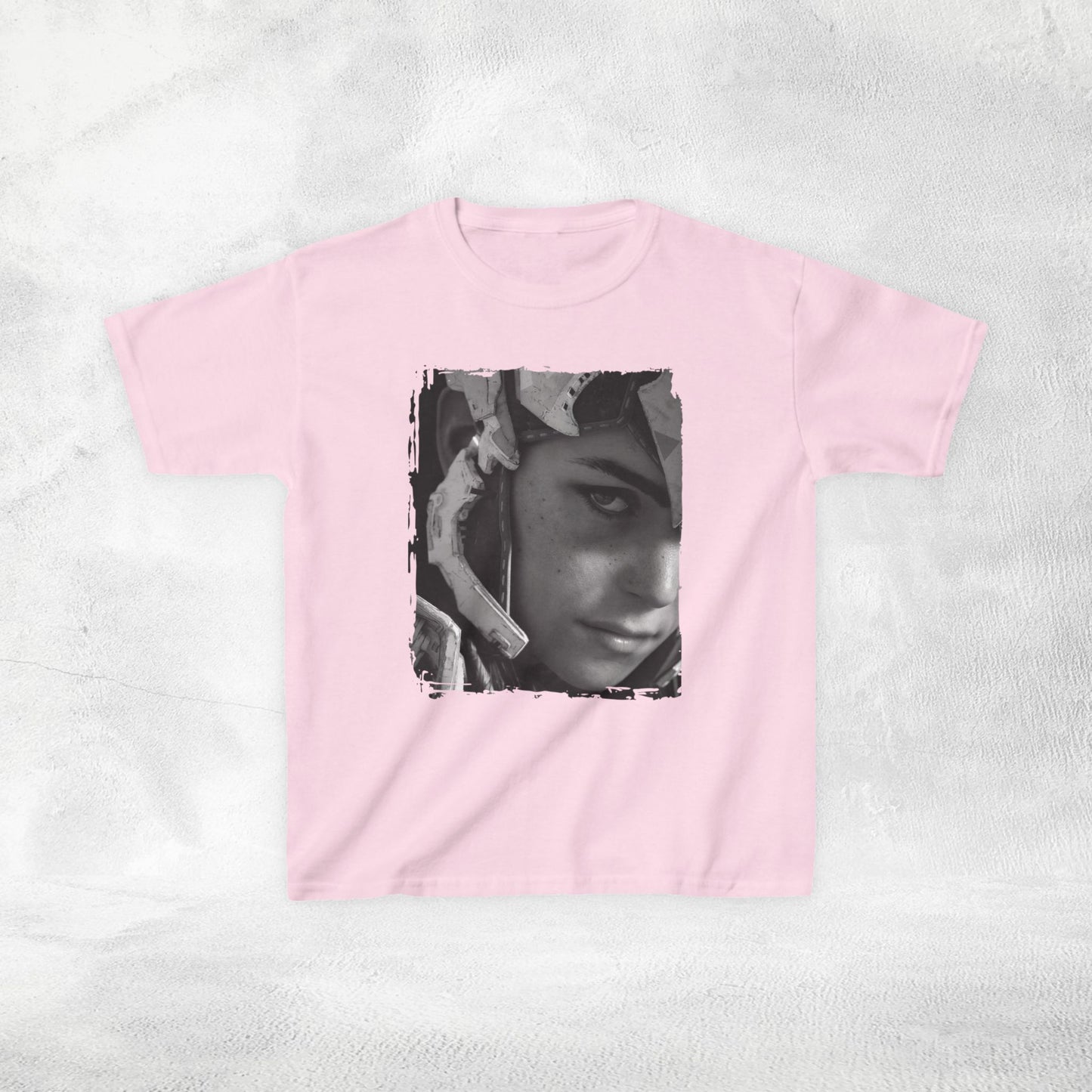 Kids  gaming shirt Aloy