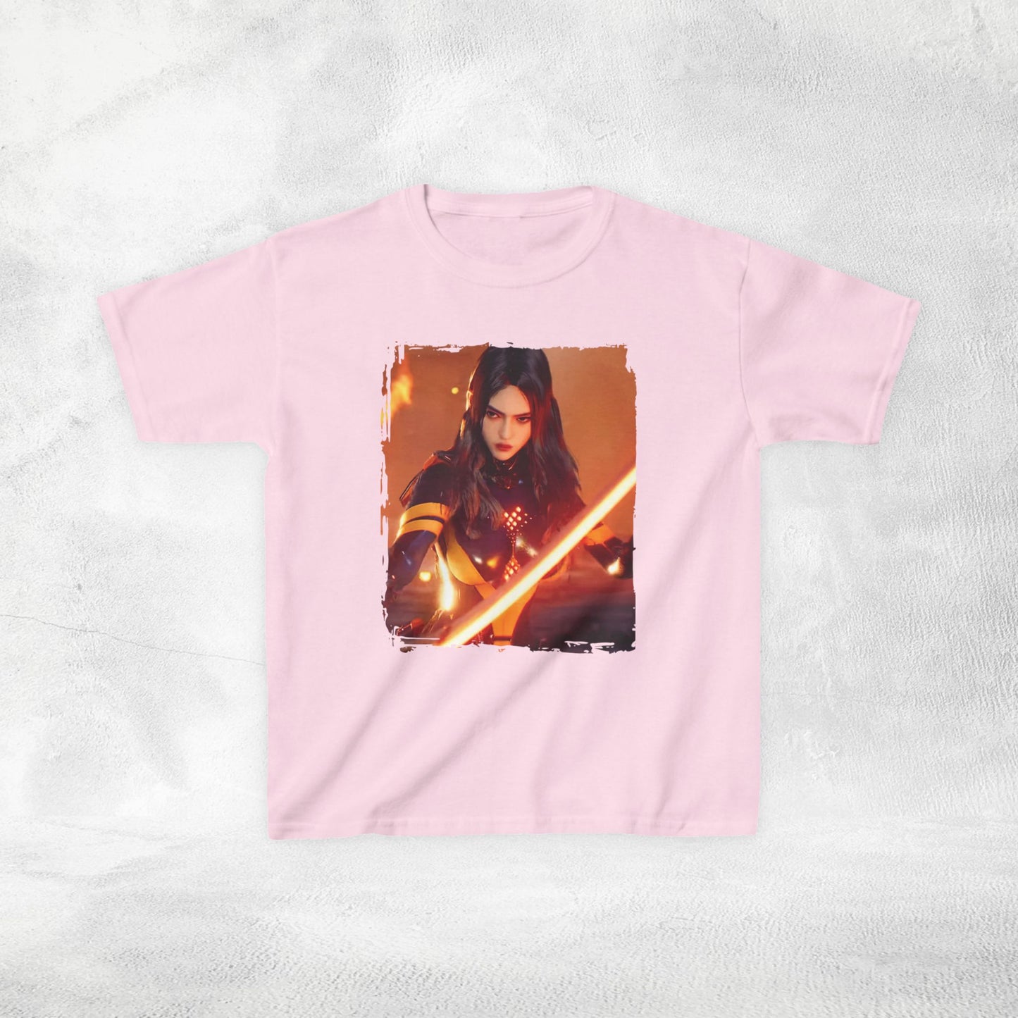 Kids gaming shirt Stellar Blade Tachy