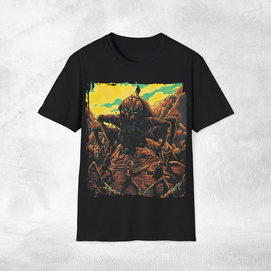 Unisex movie shirt Starship Troopers