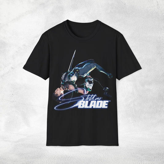 Unisex gaming shirt Stellar Blade