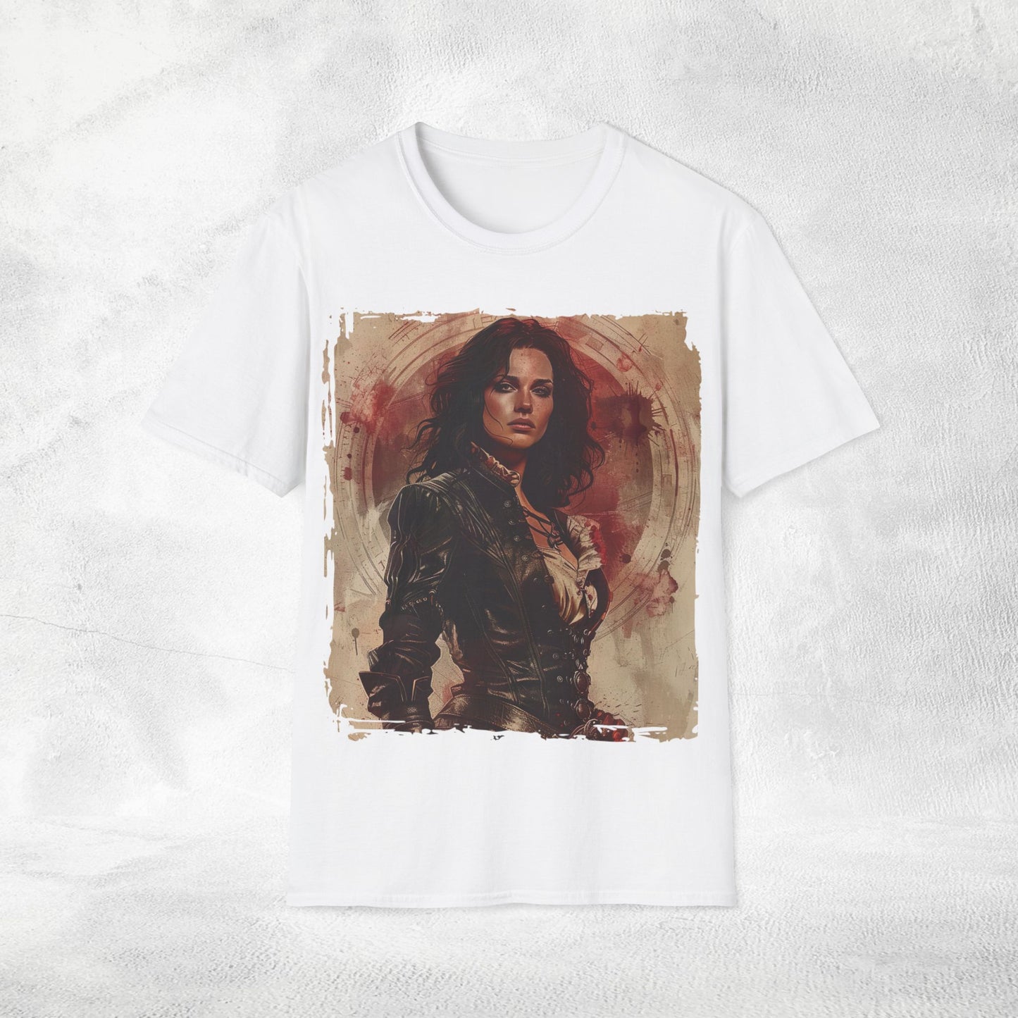 Unisex Gaming shirt Yennefer