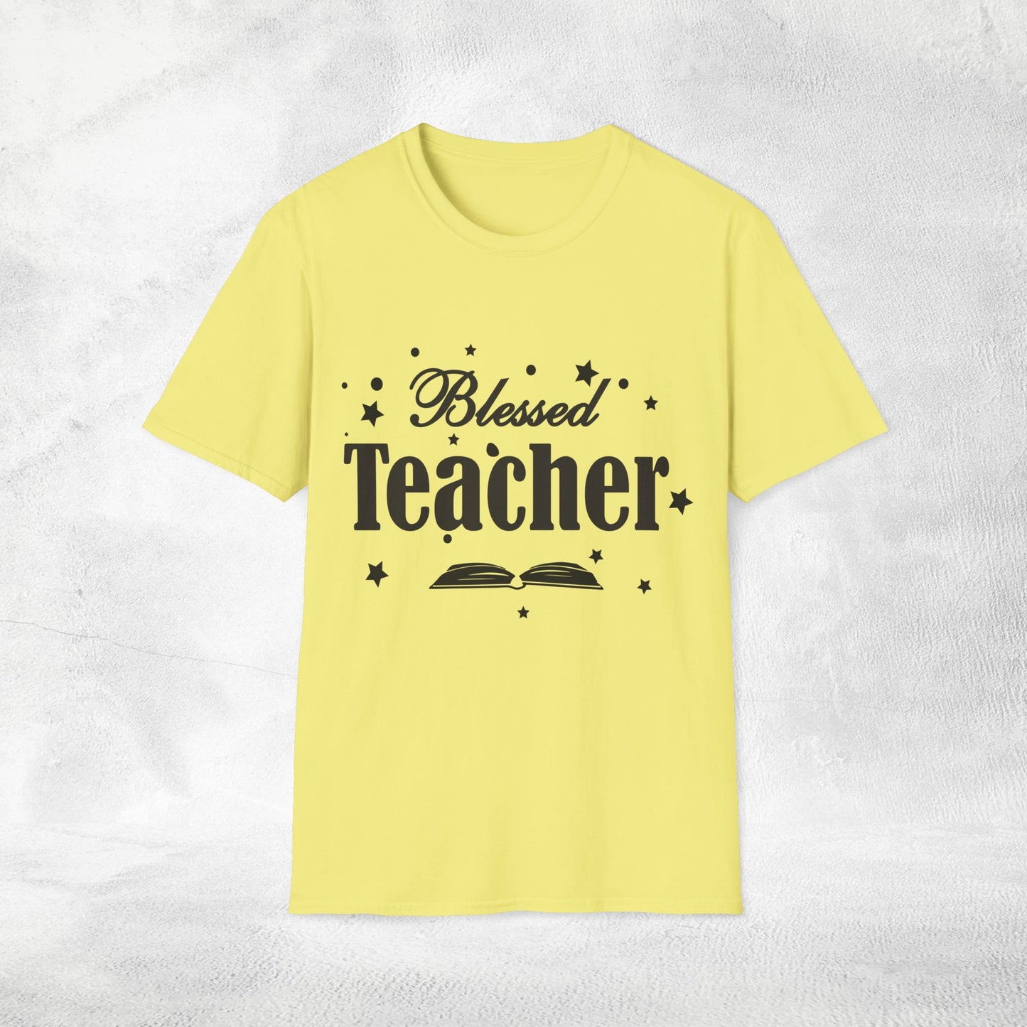 teacher shirt blessed teacher